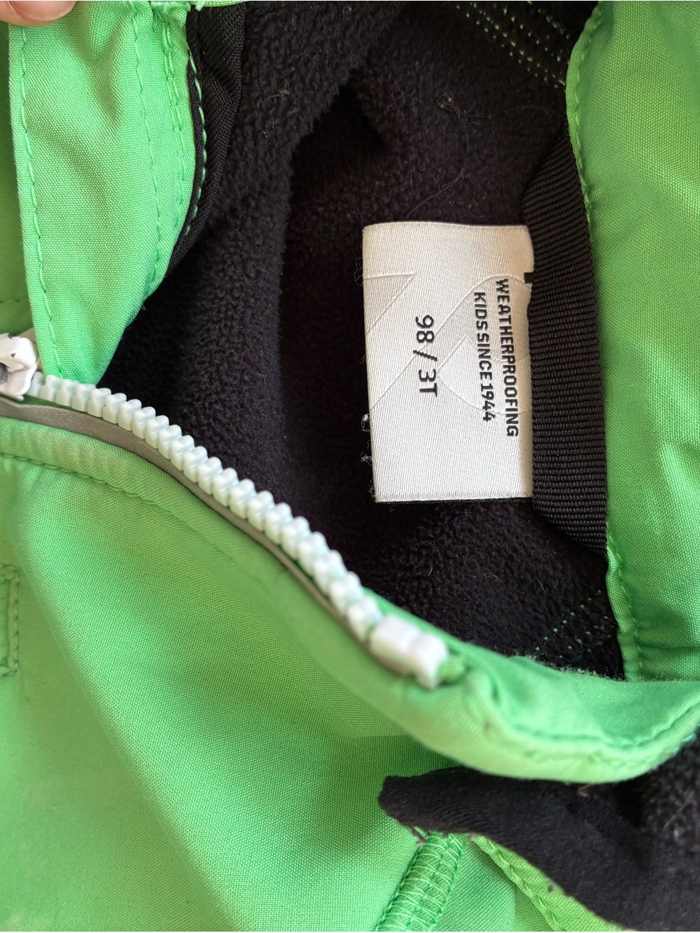 Reima jacket size 3T - Picture 2 of 5